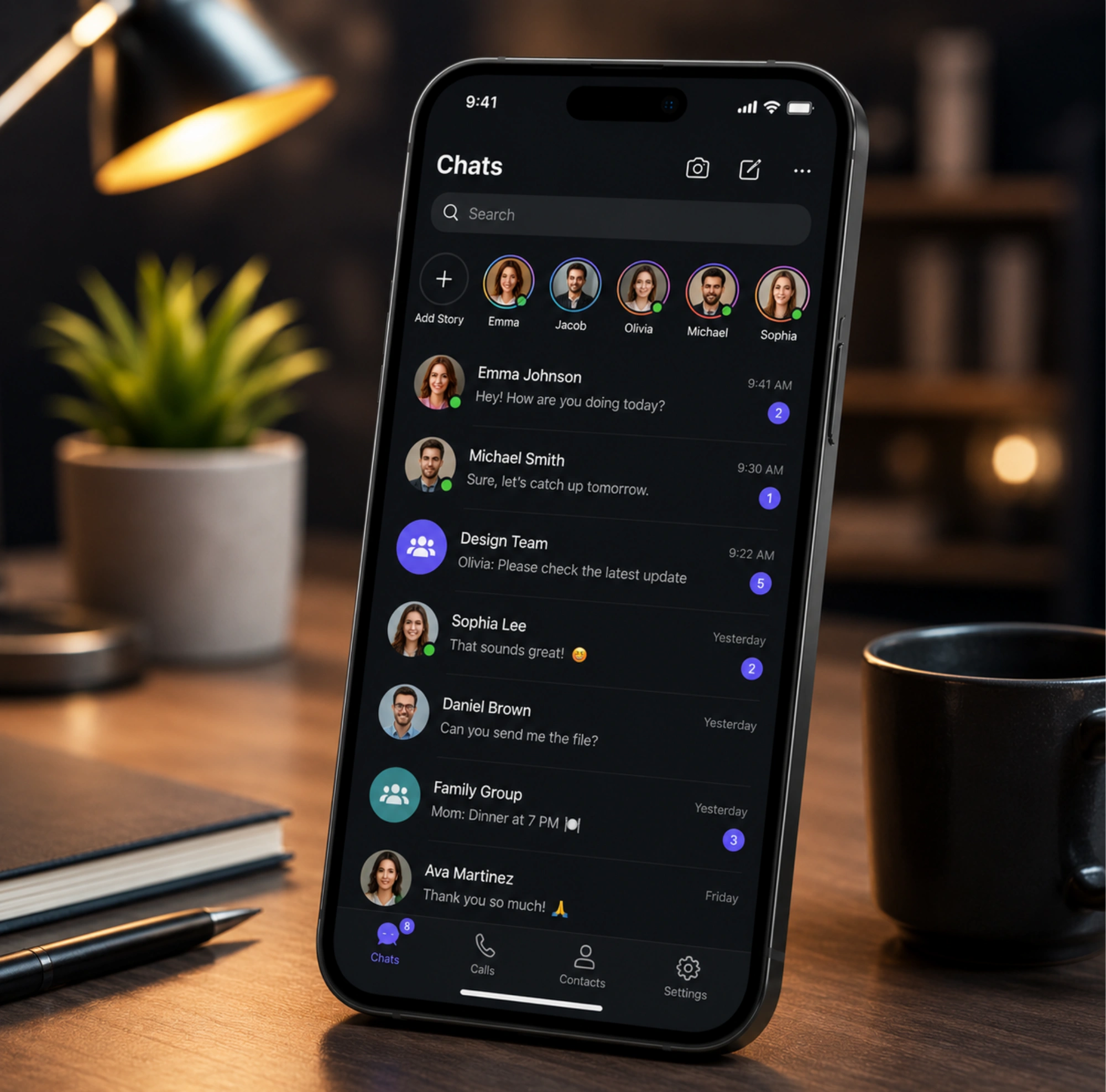Chat & Messaging App Development